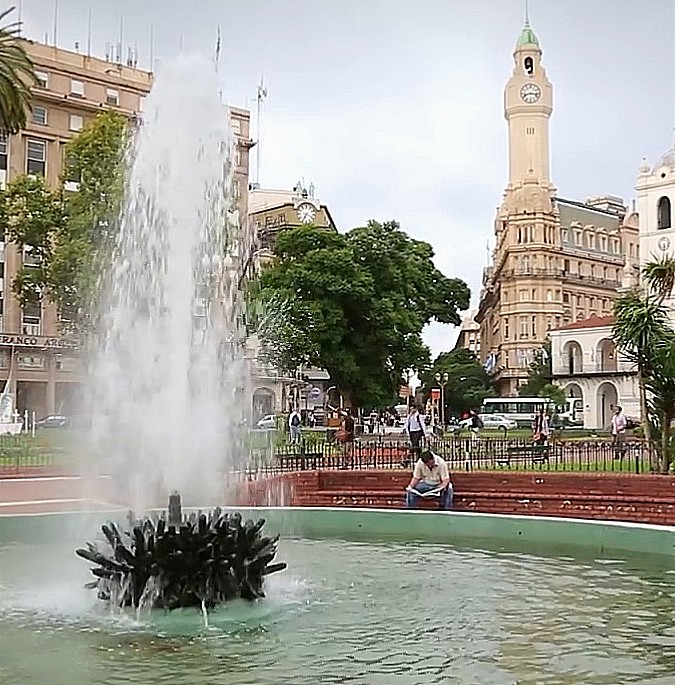 City Tour & Tango Show