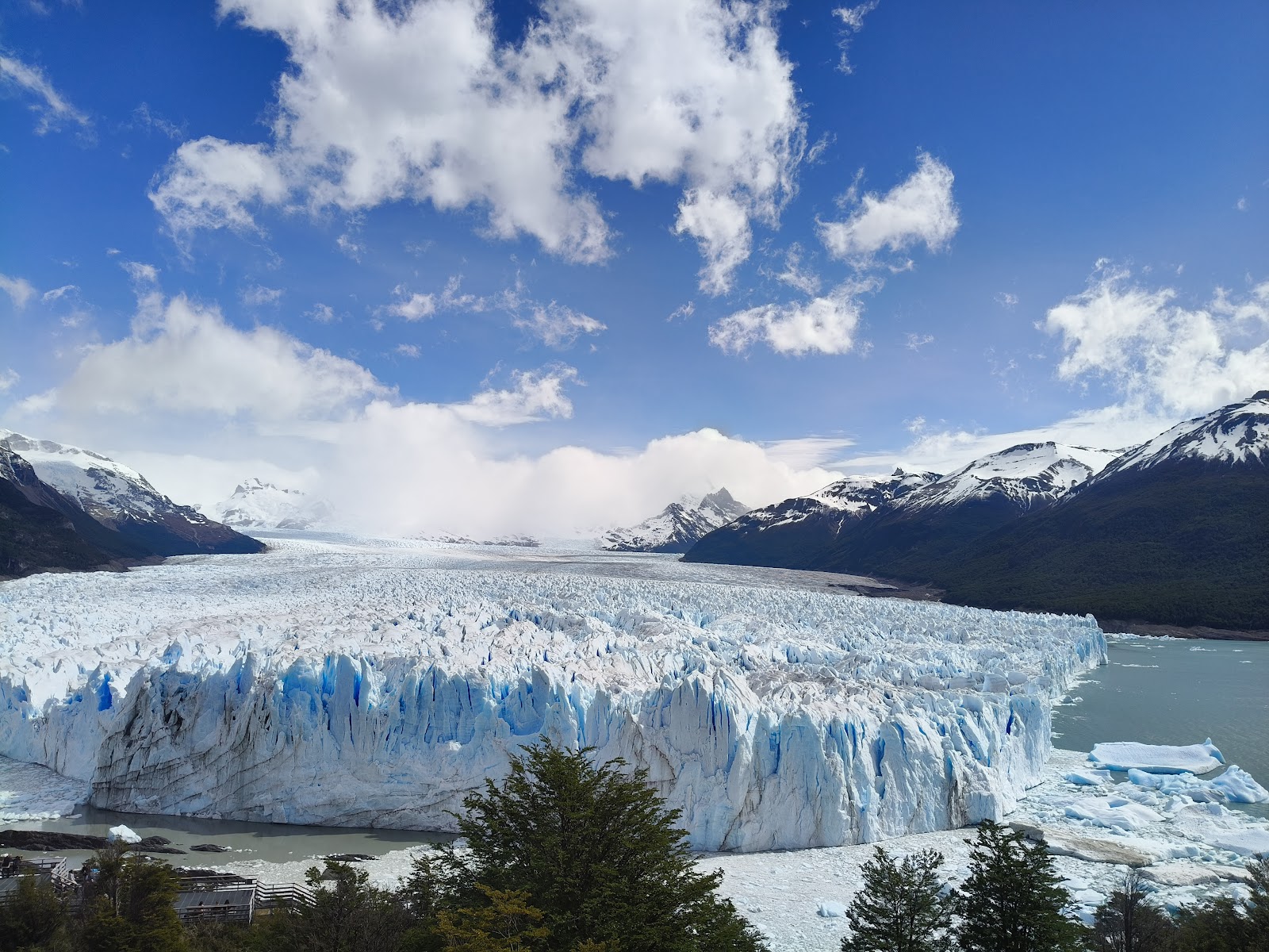 Ice Hiking on Glaciar Perito Moreno