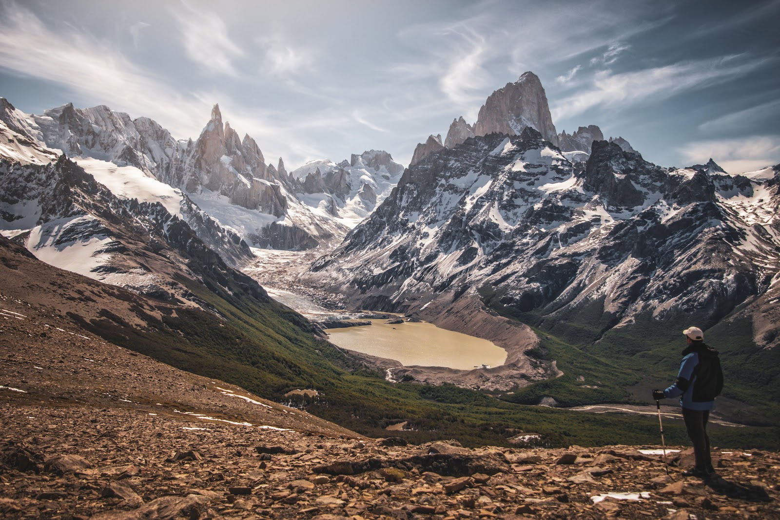 Loma del Pliqgue Tumbado Hike