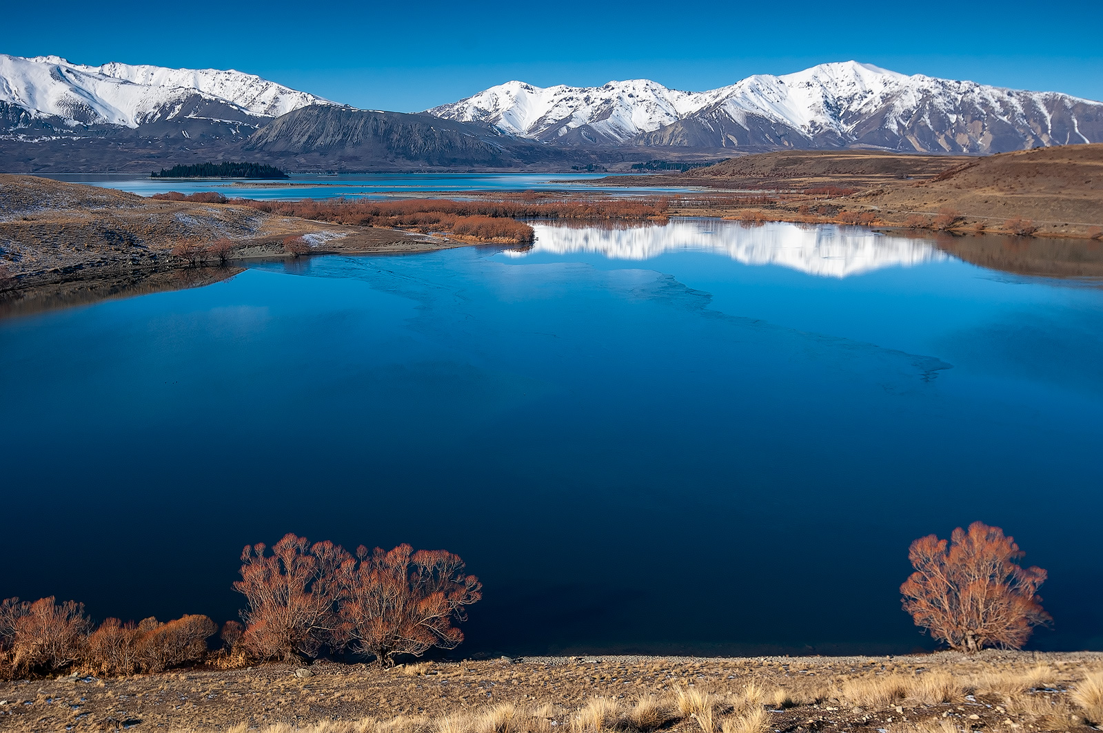 Lake McGregor Loop Walk