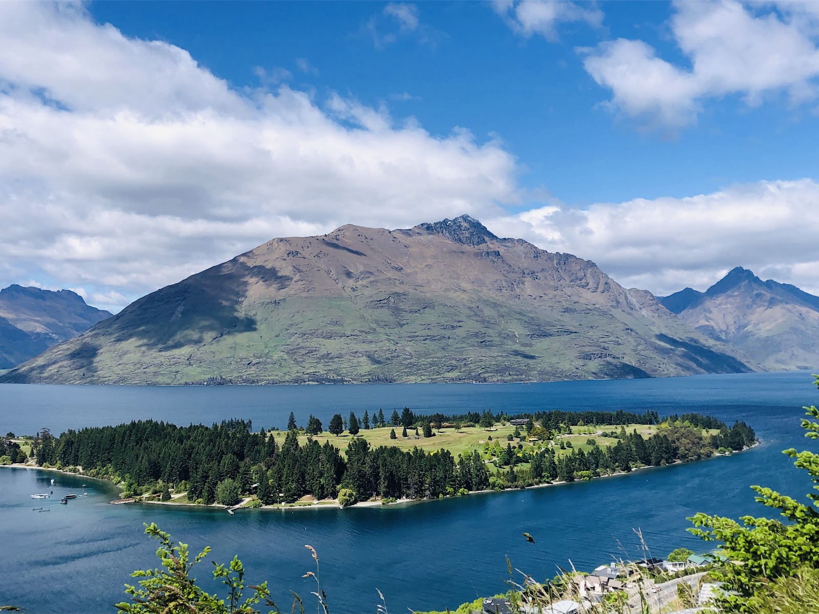 Queenstown Hill