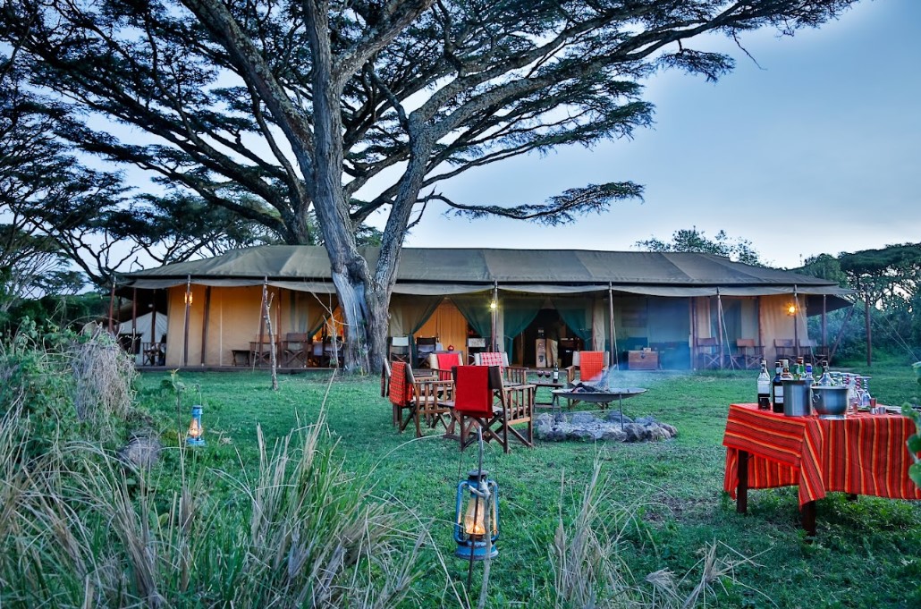 Lemala Ngorongoro Tented Camp