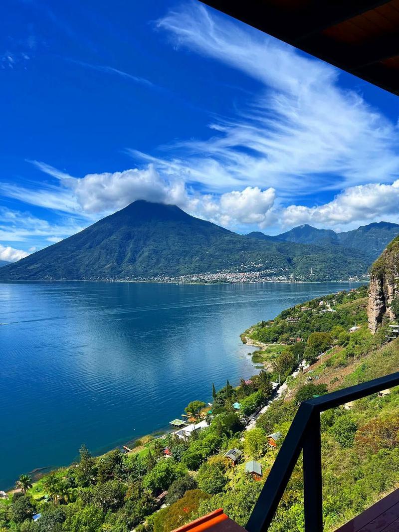 Explore Lake Atitlán
