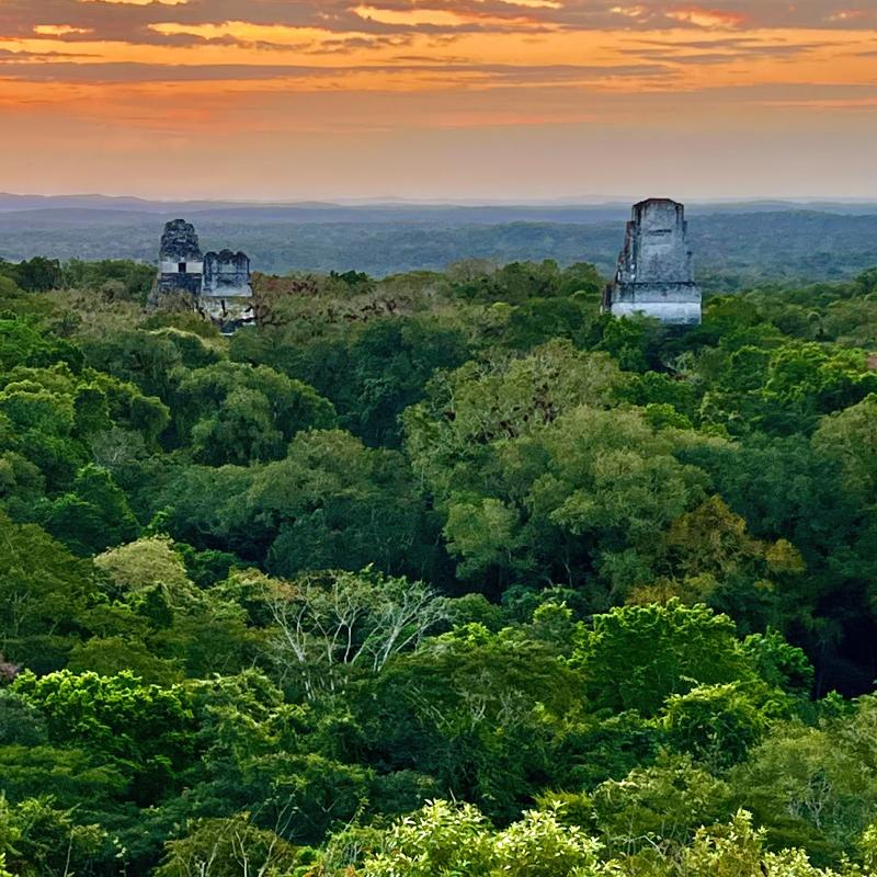 Tikal National Park