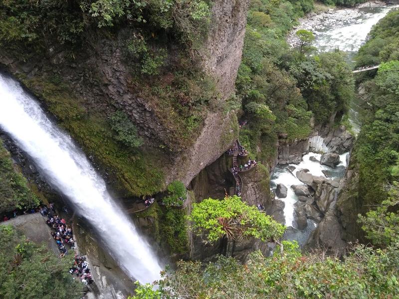 Highway of the Waterfalls & Canyoning