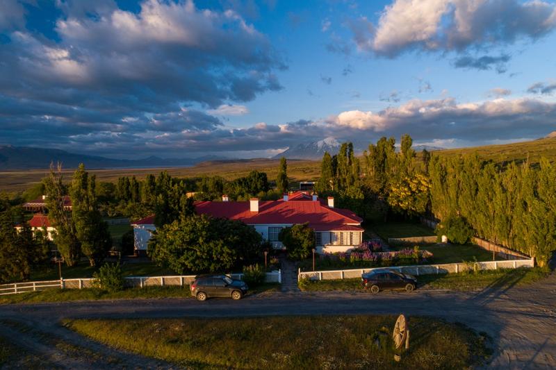 Estancia Cerro Guido Excursions