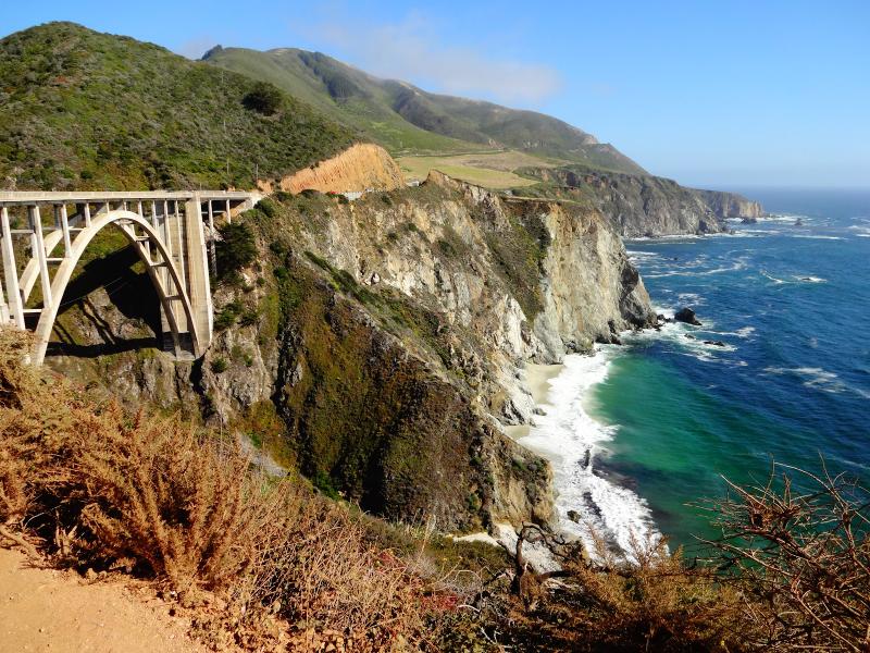 Explore Big Sur