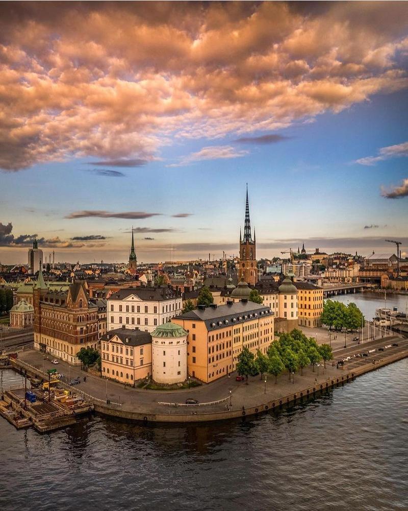 Private Stockholm City Tour