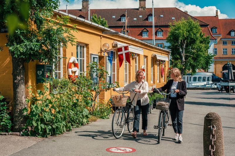 Private Culinary Biking Tour