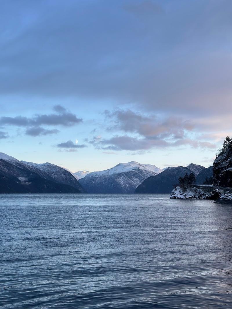 Private Kayaking at Storfjord