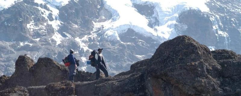 Lemosho Route - Day 6