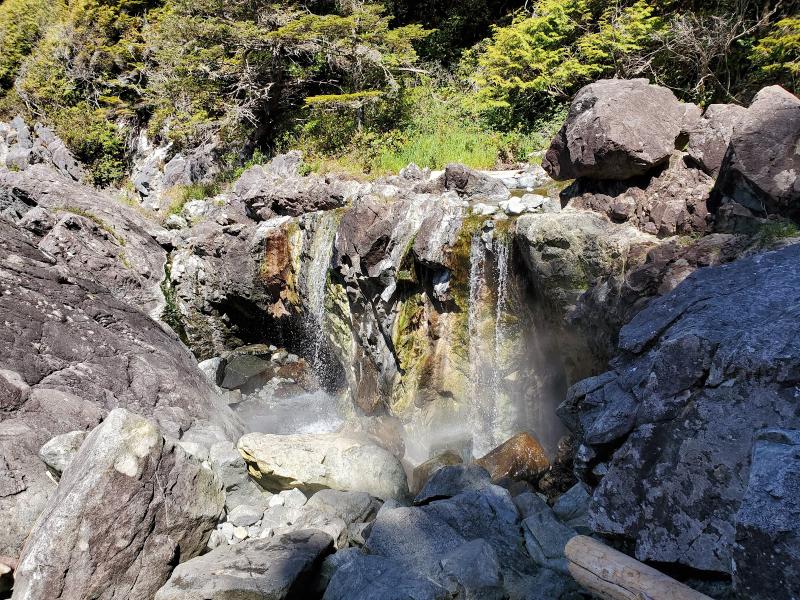 Hot Springs Cove
