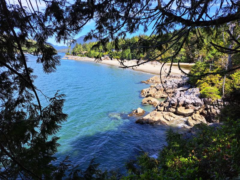 Hiking & Scenic Trails