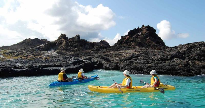 Snorkel La Loberia
