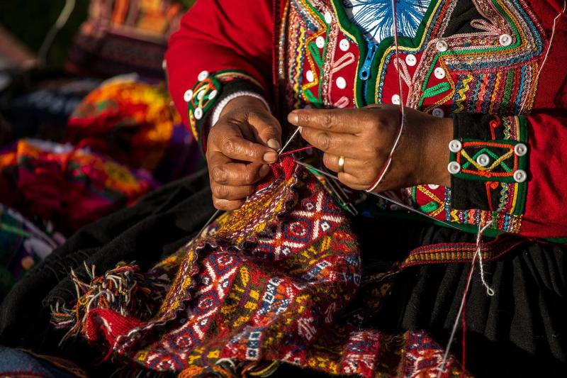 Immersive Culture & High-Andes Mountain Adventure