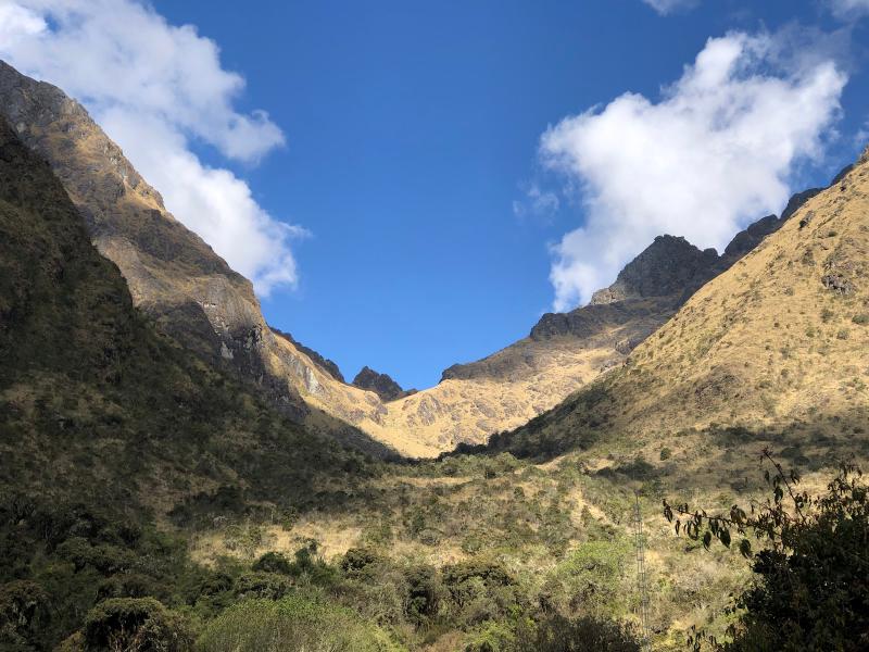 Day 2: Apus and Huacas – Sentient Nature as Divine
