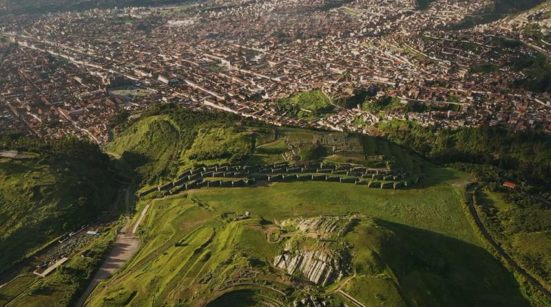 A Curated Walking Journey into the Spirit & Story of the Inca Capital