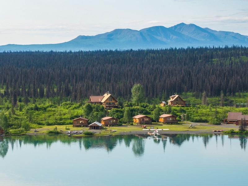 Chelatna Lake Lodge Experiences