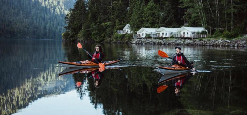 Morning Watersports
