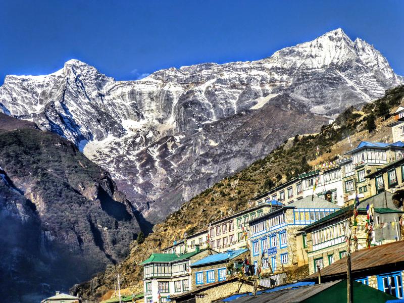 Namche Trek