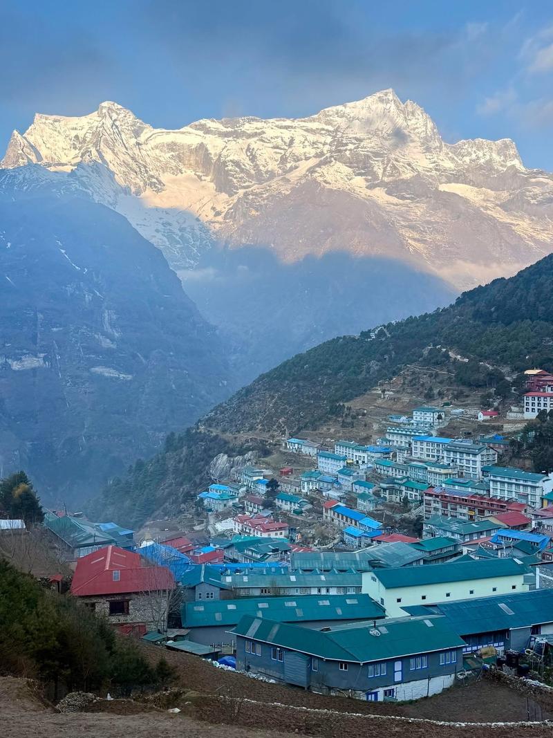 Namche Acclimatization