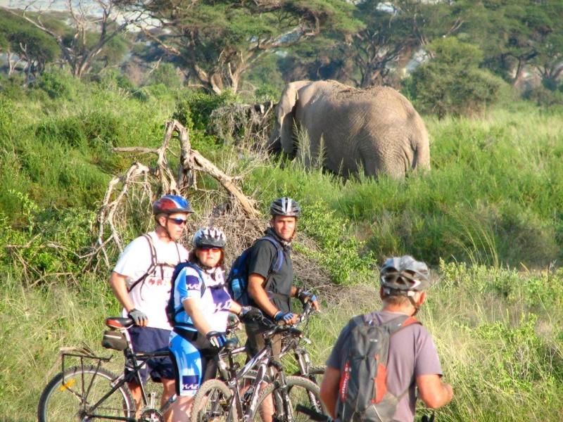 Manyara Biking