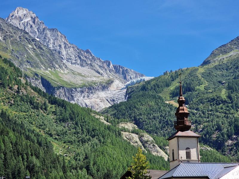 Trek from Trient To Chamonix