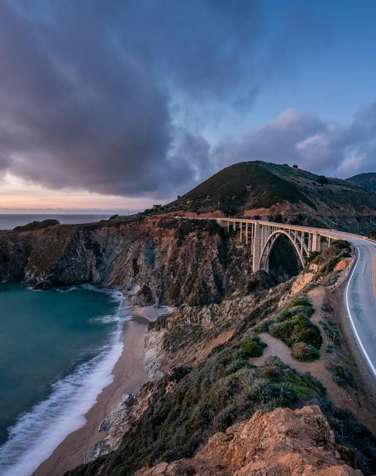 Big Sur & the Monterey Peninsula