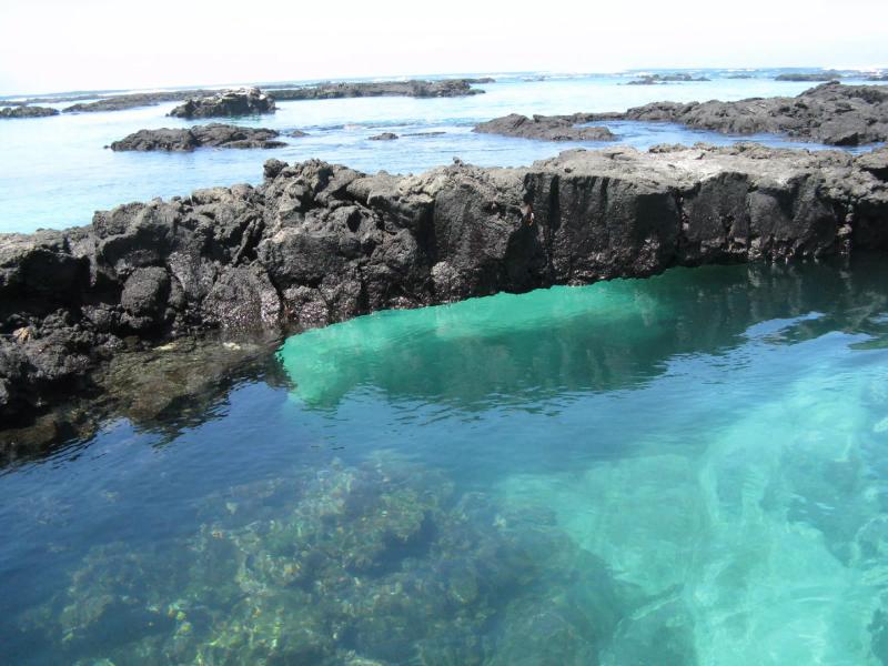 Snorkel Lava Tunnels