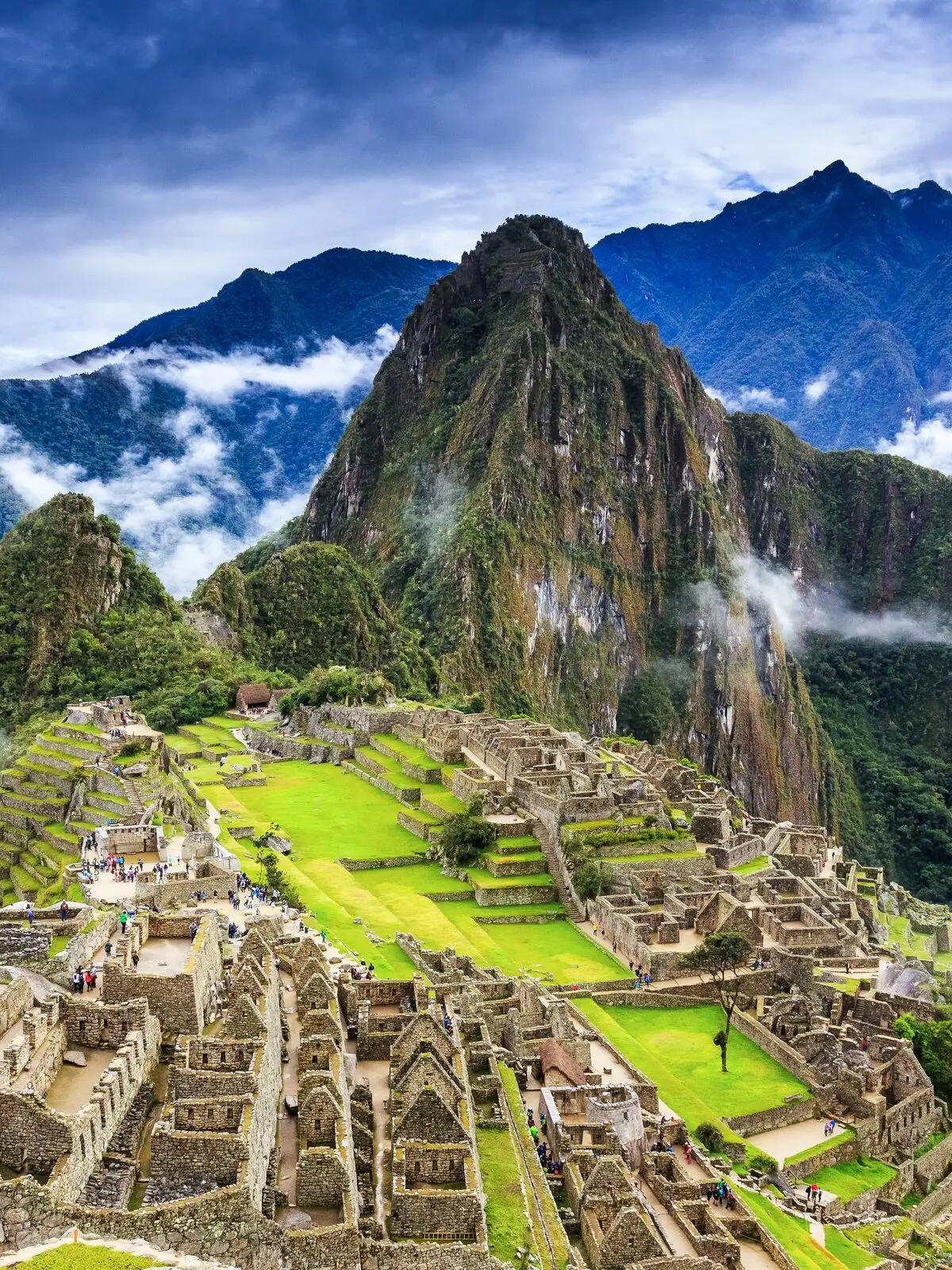 Peru Ecocamp: Salkantay & Inca Trail
