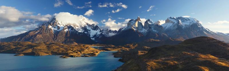 Los Cuernos Trek