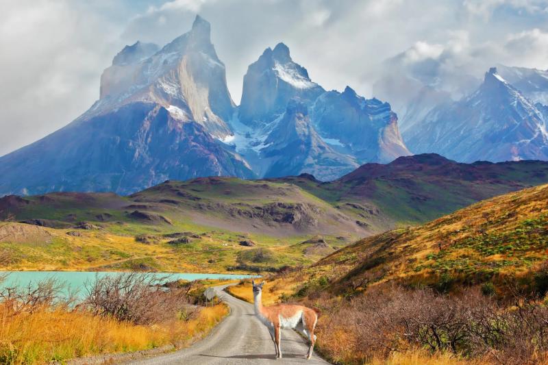 The Big Challenge: Torres Del Paine