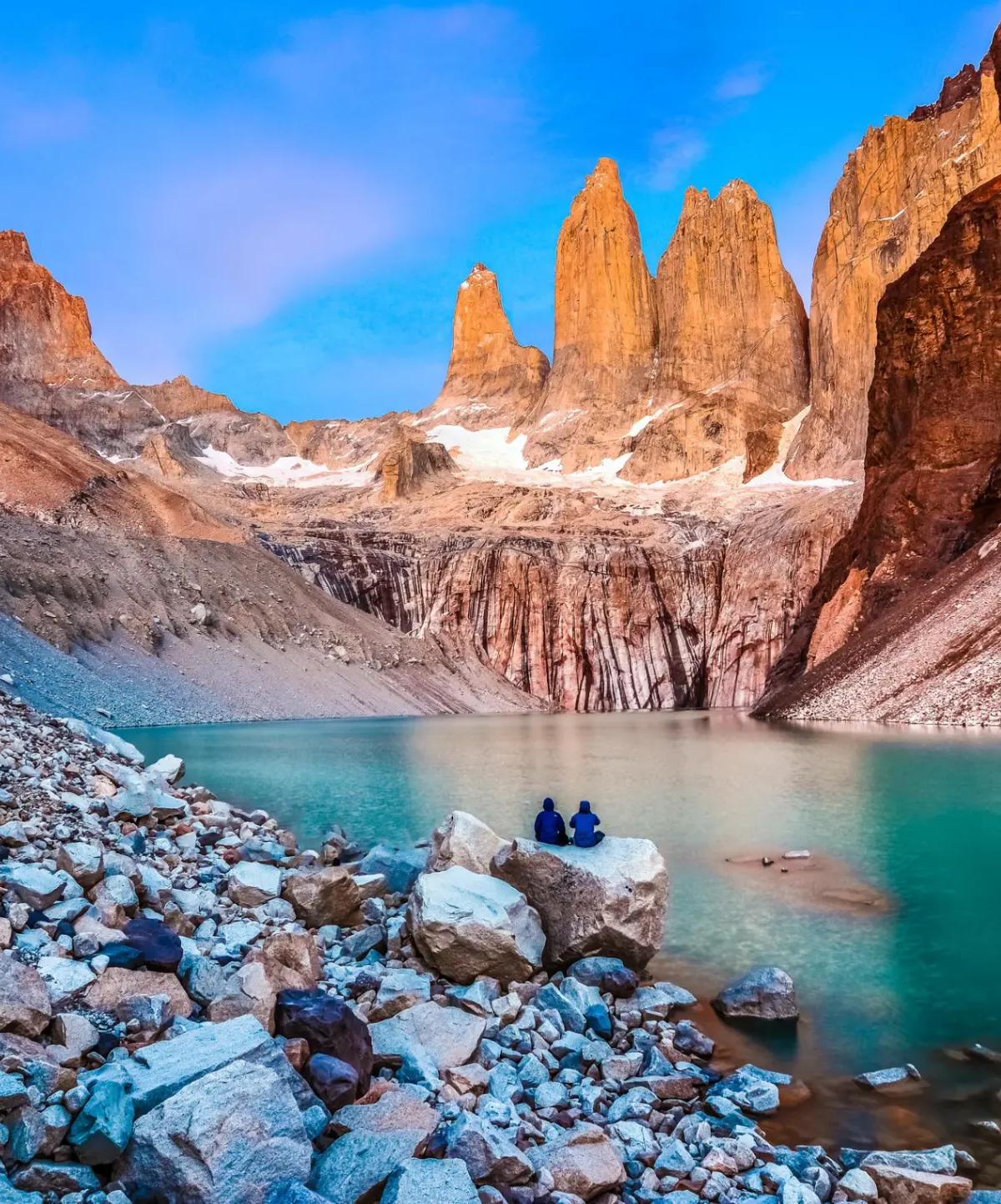 Torres del Paine W-Trek