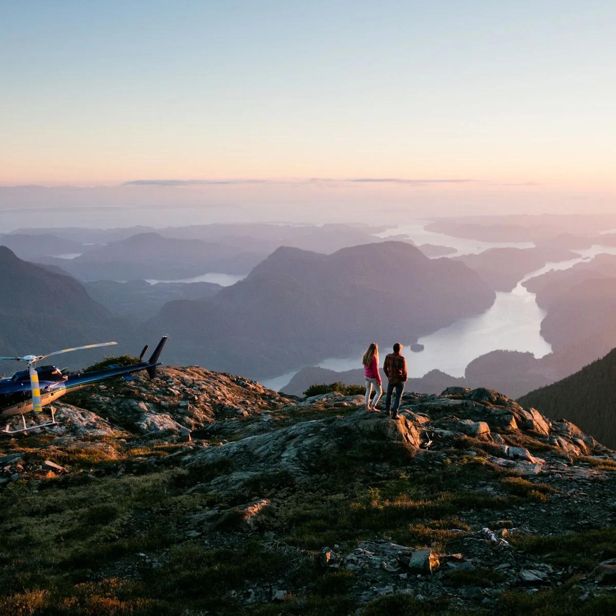 Canada Wilderness Adventure