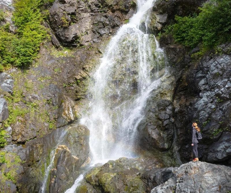Penny Falls Trail Hike