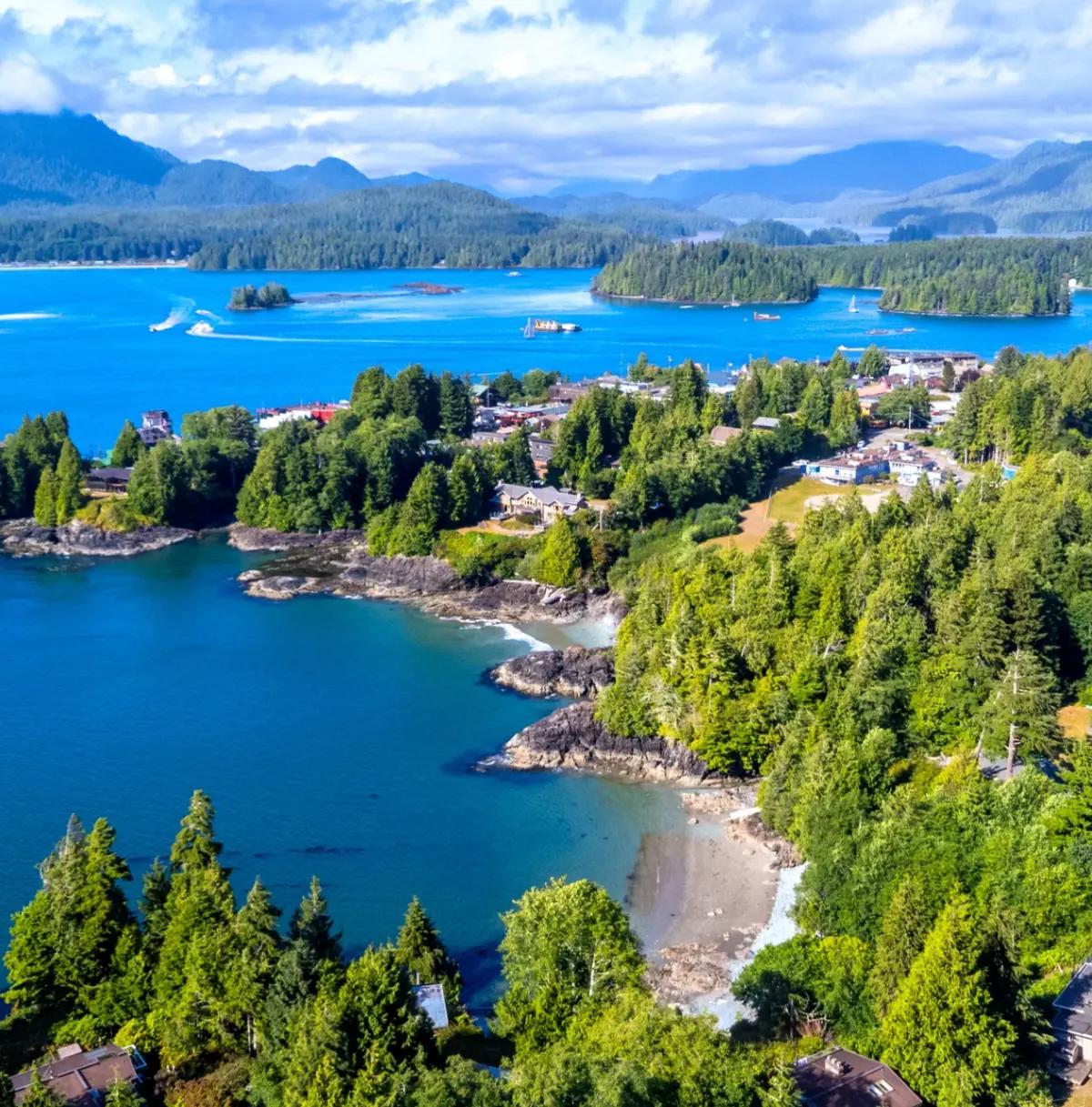 Exploring Vancouver Island