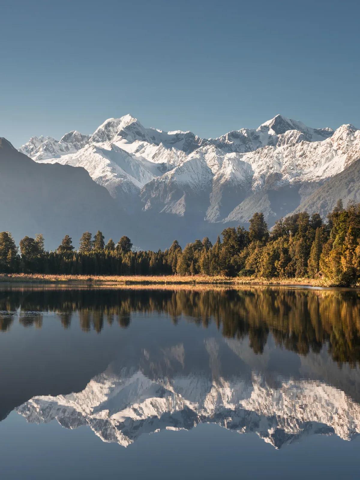 New Zealand Adventure