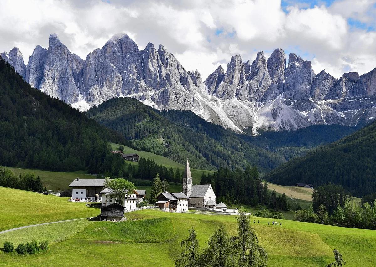 Dolomites Adventure